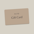 Alto App Digital Gift Card