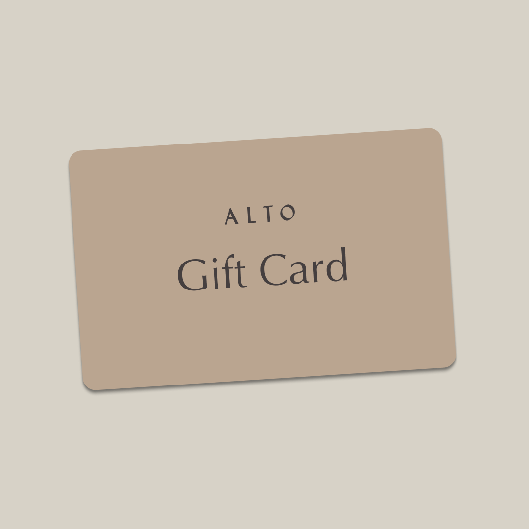 Alto App Digital Gift Card