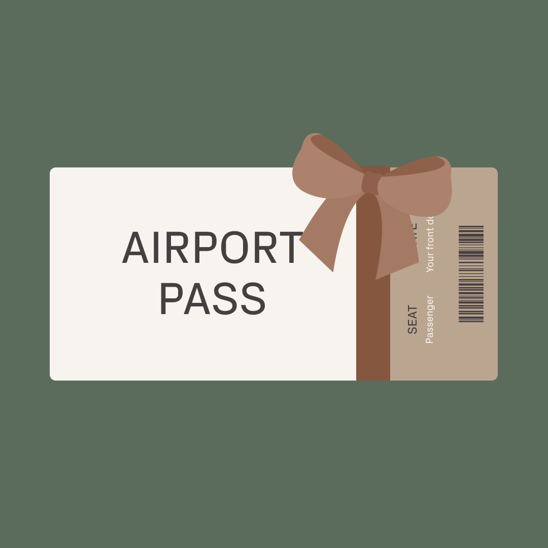 Holiday Airport Pass