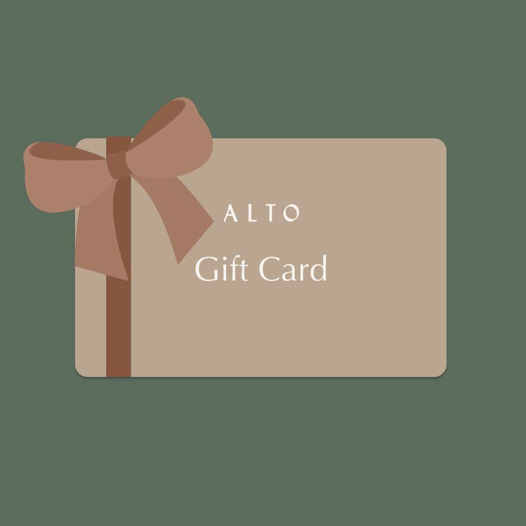 Alto App Digital Gift Card