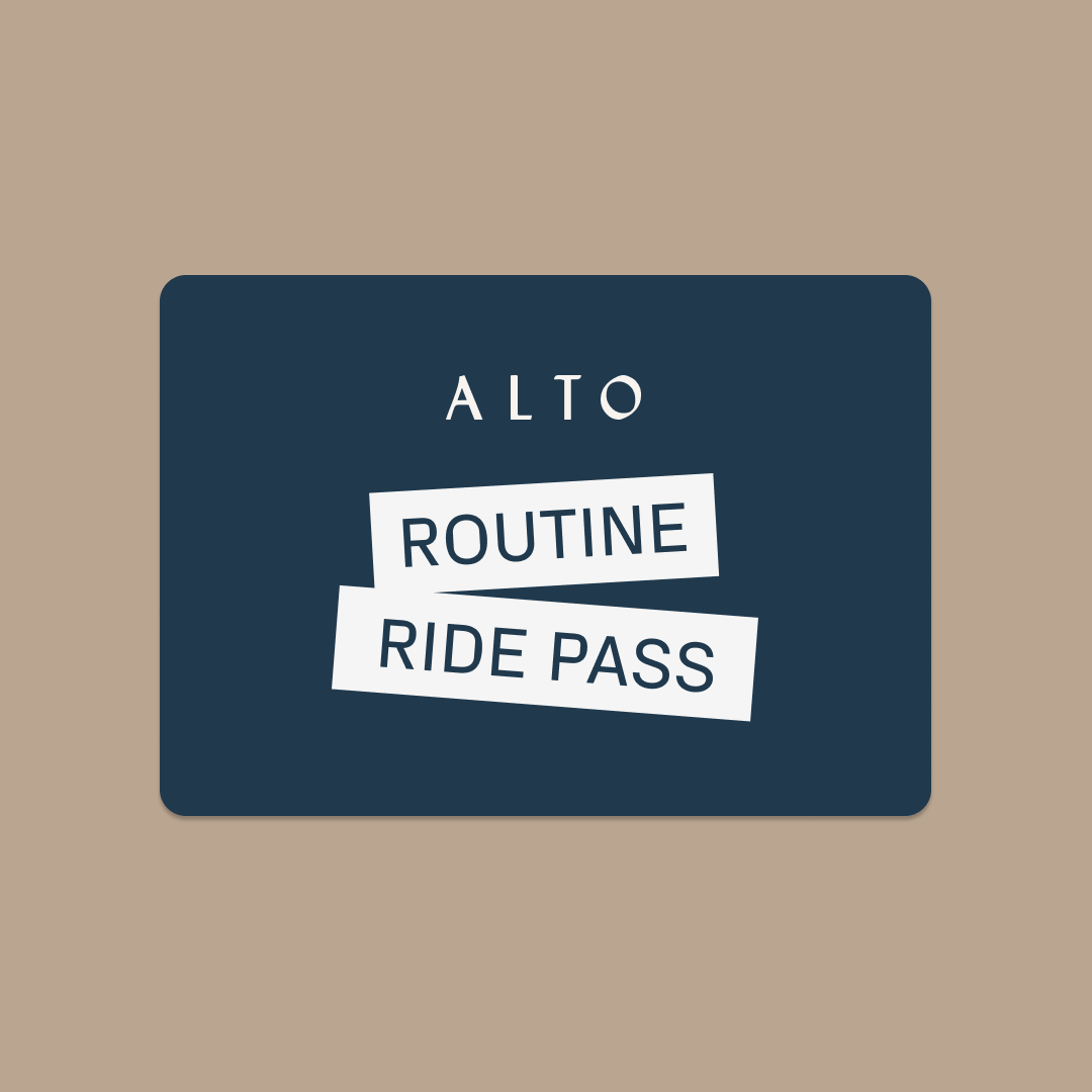 Dallas Routine Ride Pass